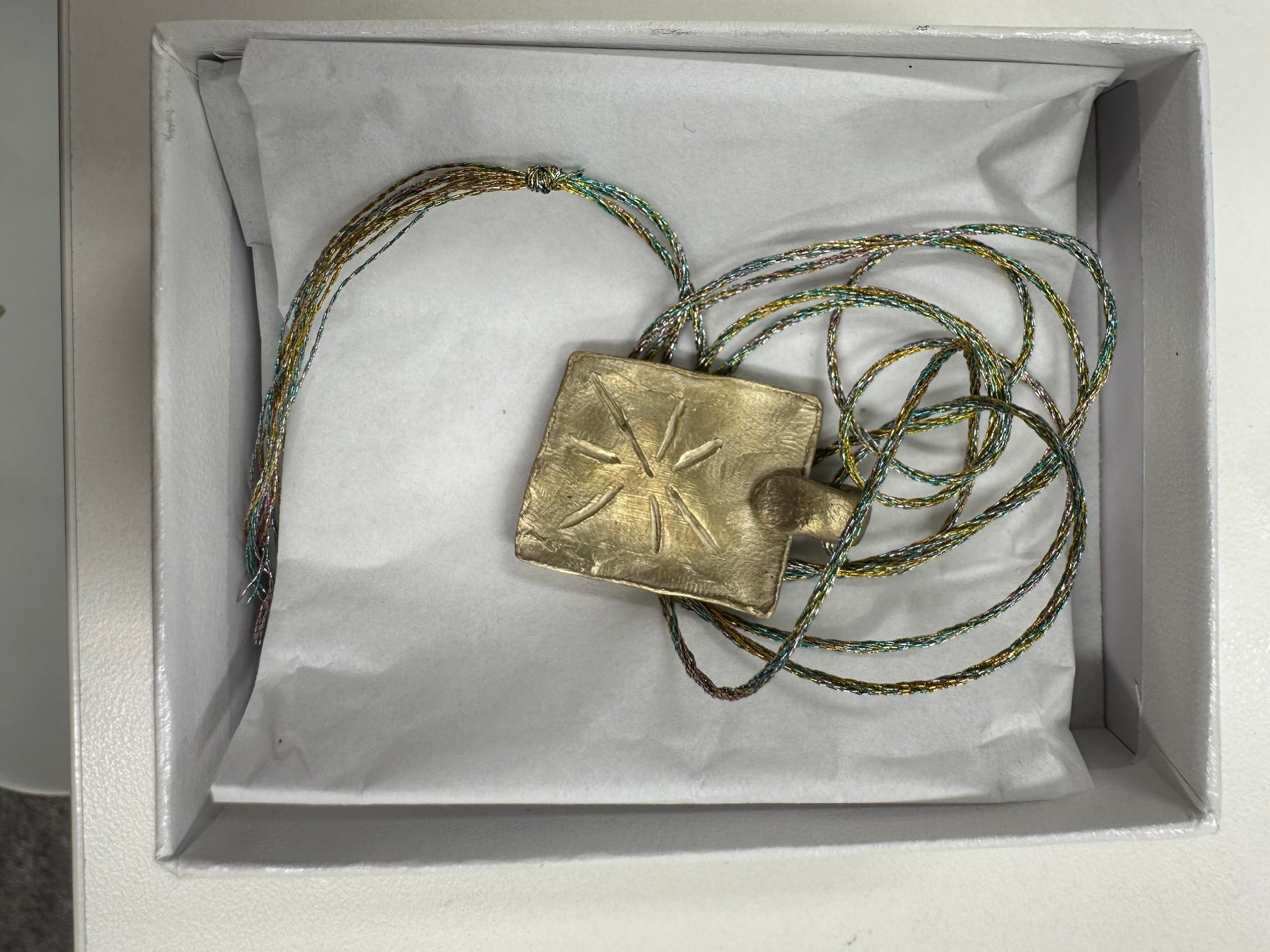 Vanessa Arthur Wonder Goggles Bronze