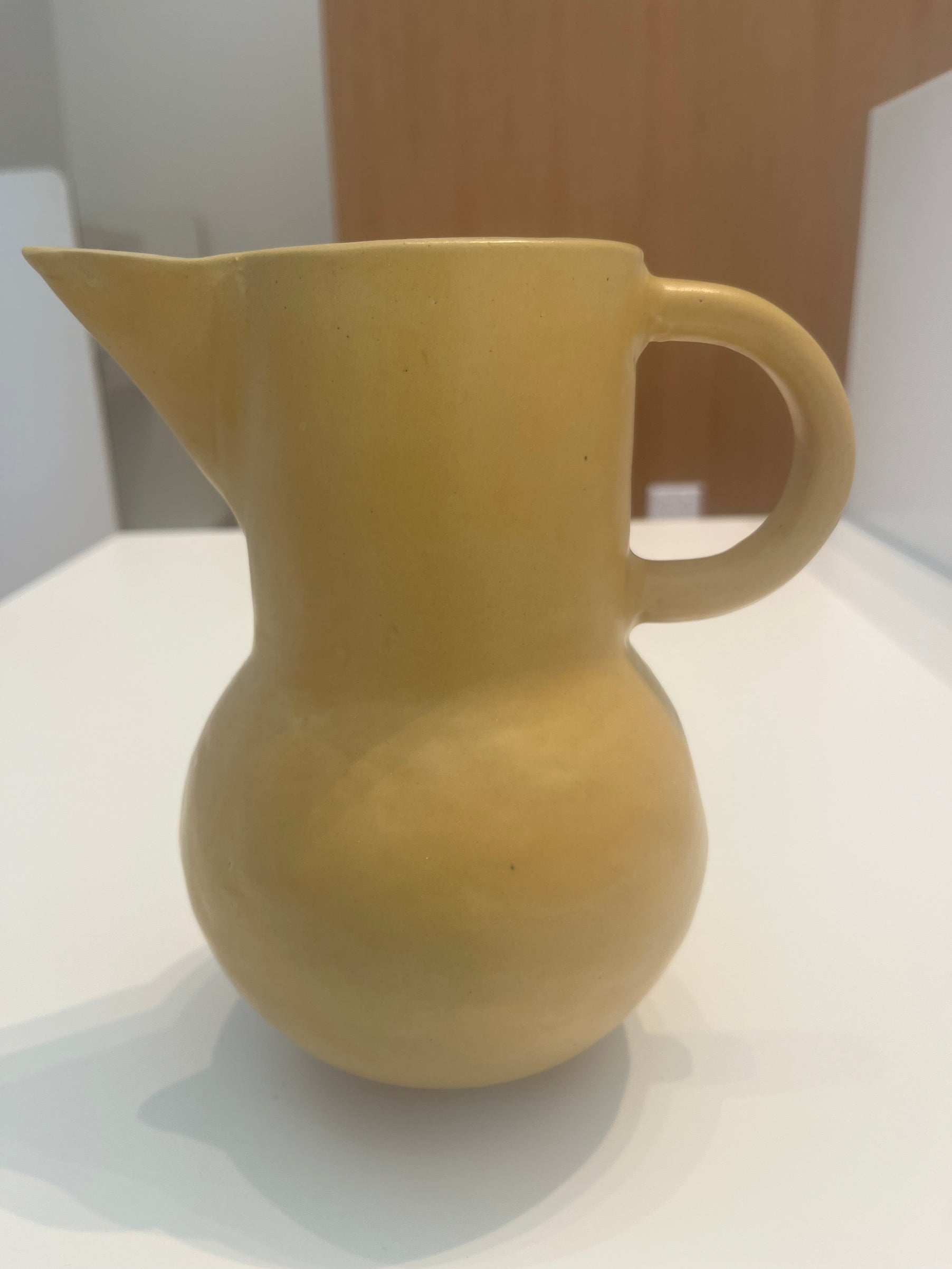 Slab Ceramics Jugs