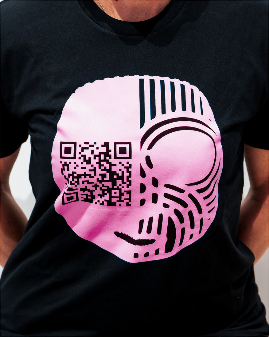 Kereama Taepa T-shirt PINK