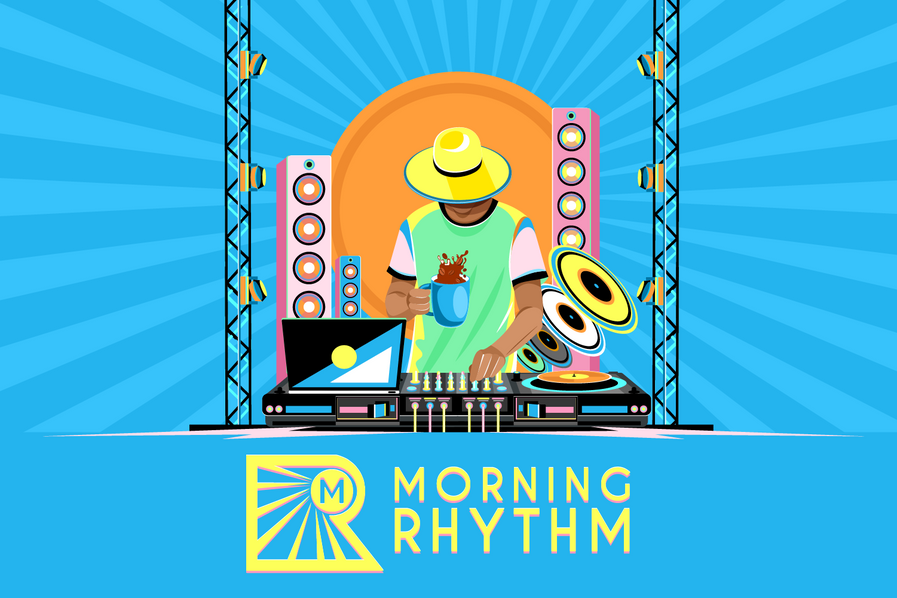 Morning Rhythm — Rise and Rave