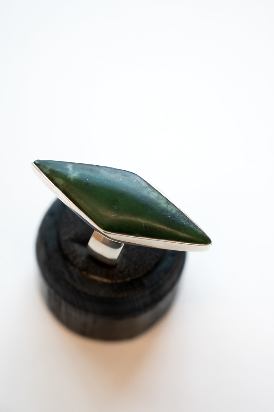 Tiaho Jewellery Taimana Ring Kahurangi