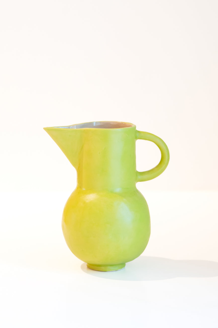 Slab Ceramics Jugs