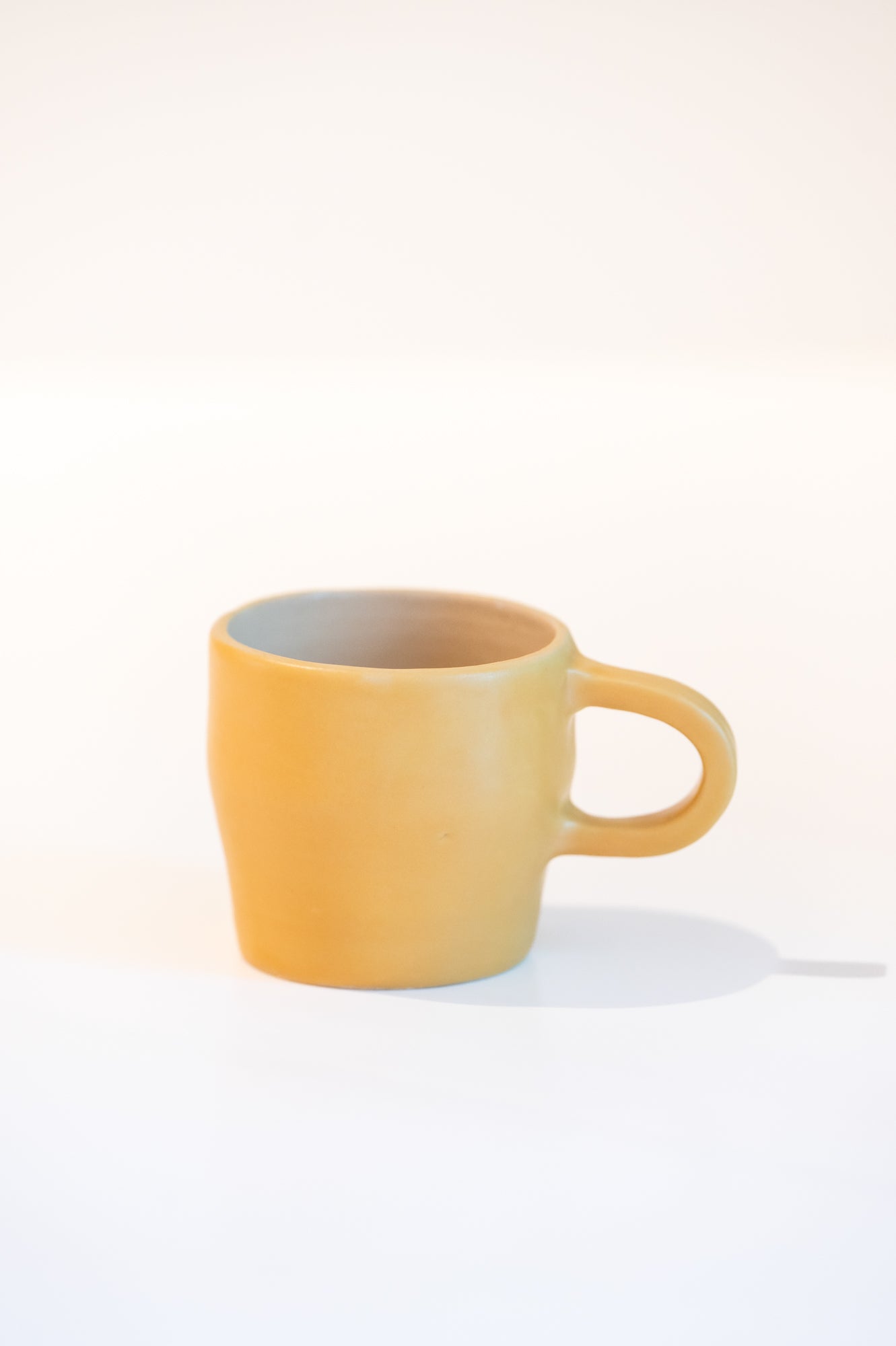 Slab Ceramics Espresso Cup