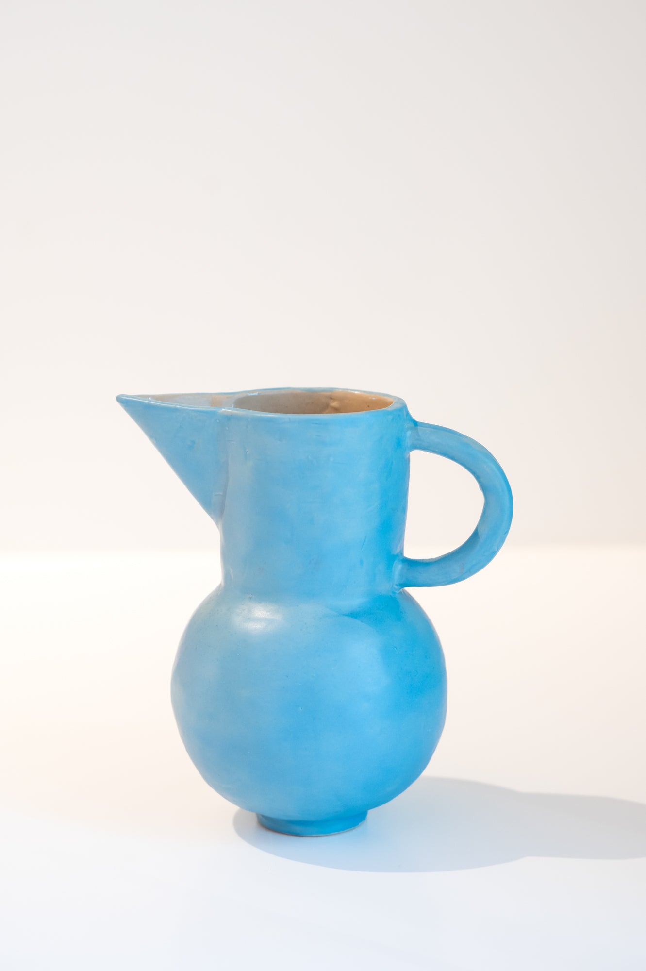 Slab Ceramics Jugs
