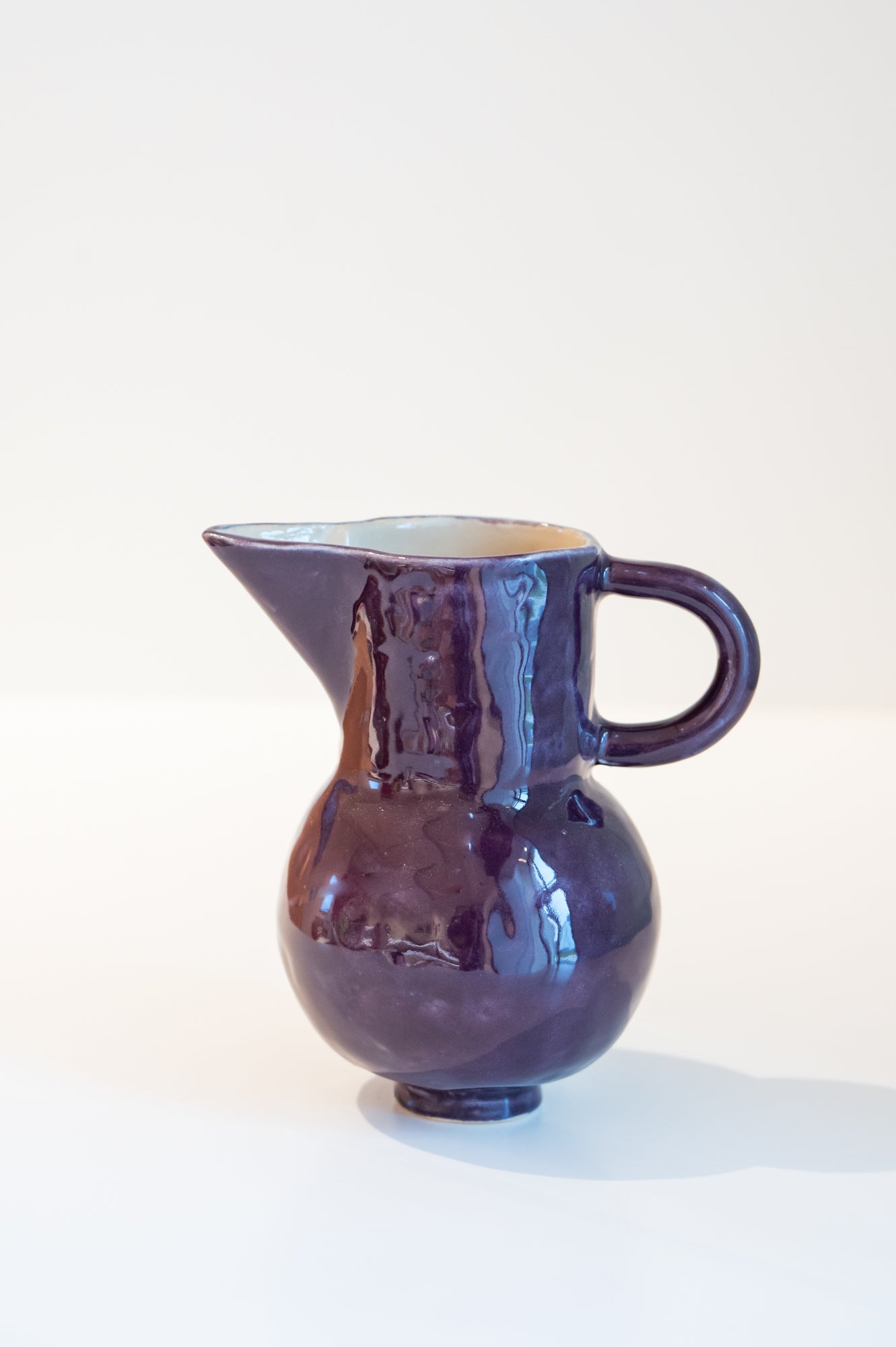 Slab Ceramics Jugs