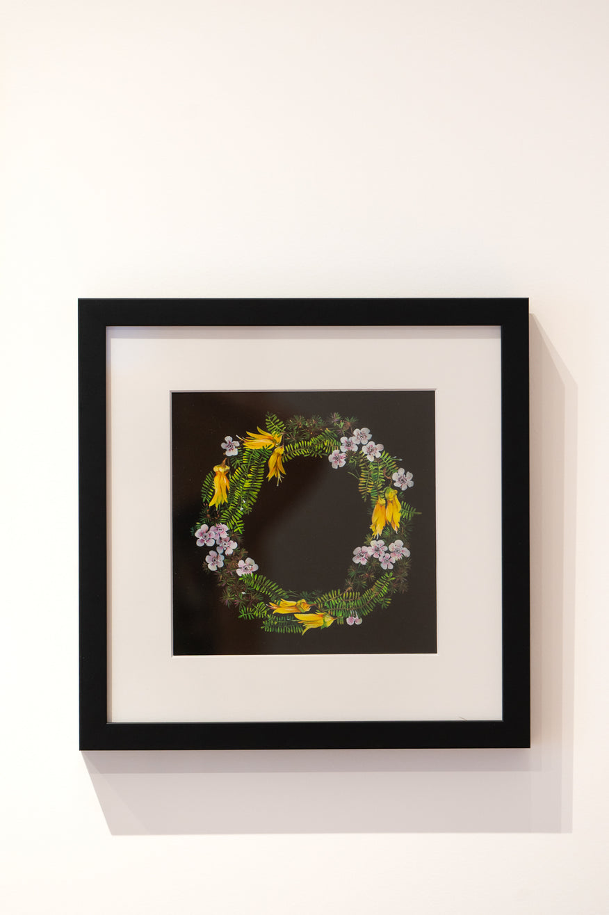 Lynette Fisher Artist Print Welcome Home