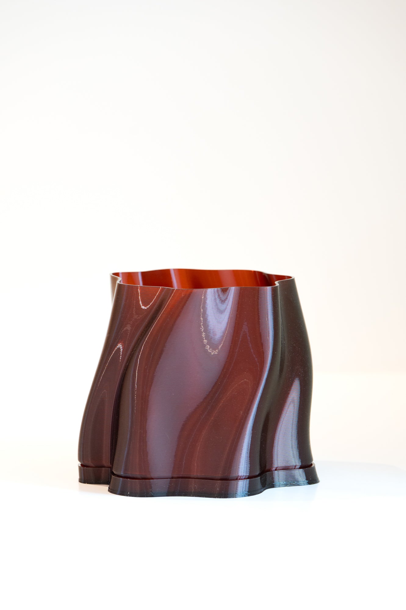 Special Studio Lulu Planter Amber Gloss