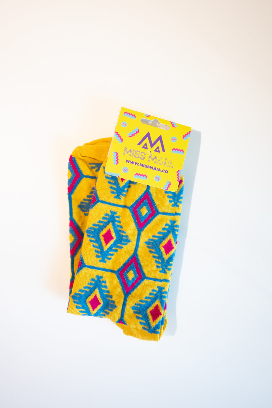 Miss Maia Tōrua Socks