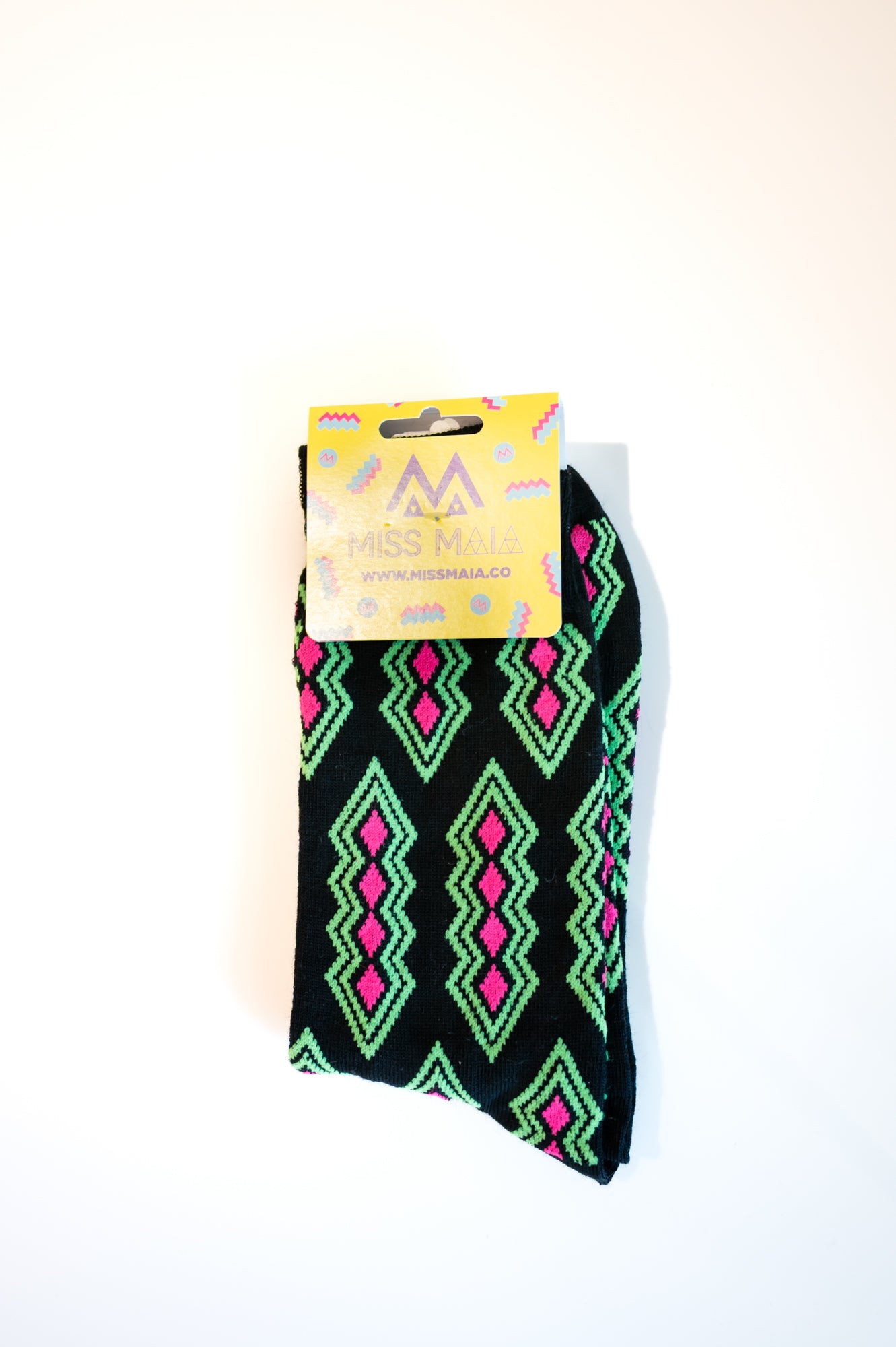 Miss Maia Taurikura Socks