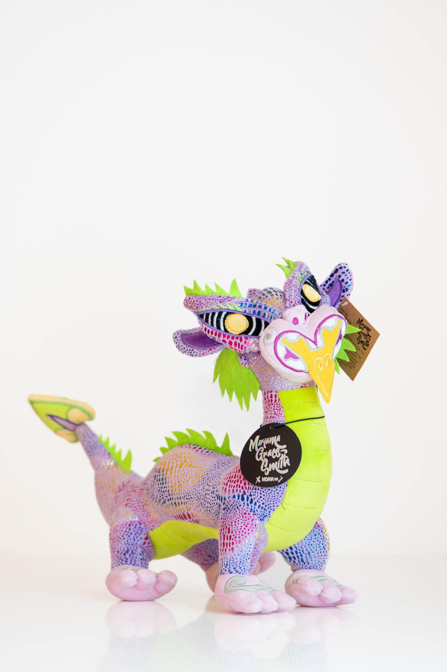 Taniwha Whakamā Medium