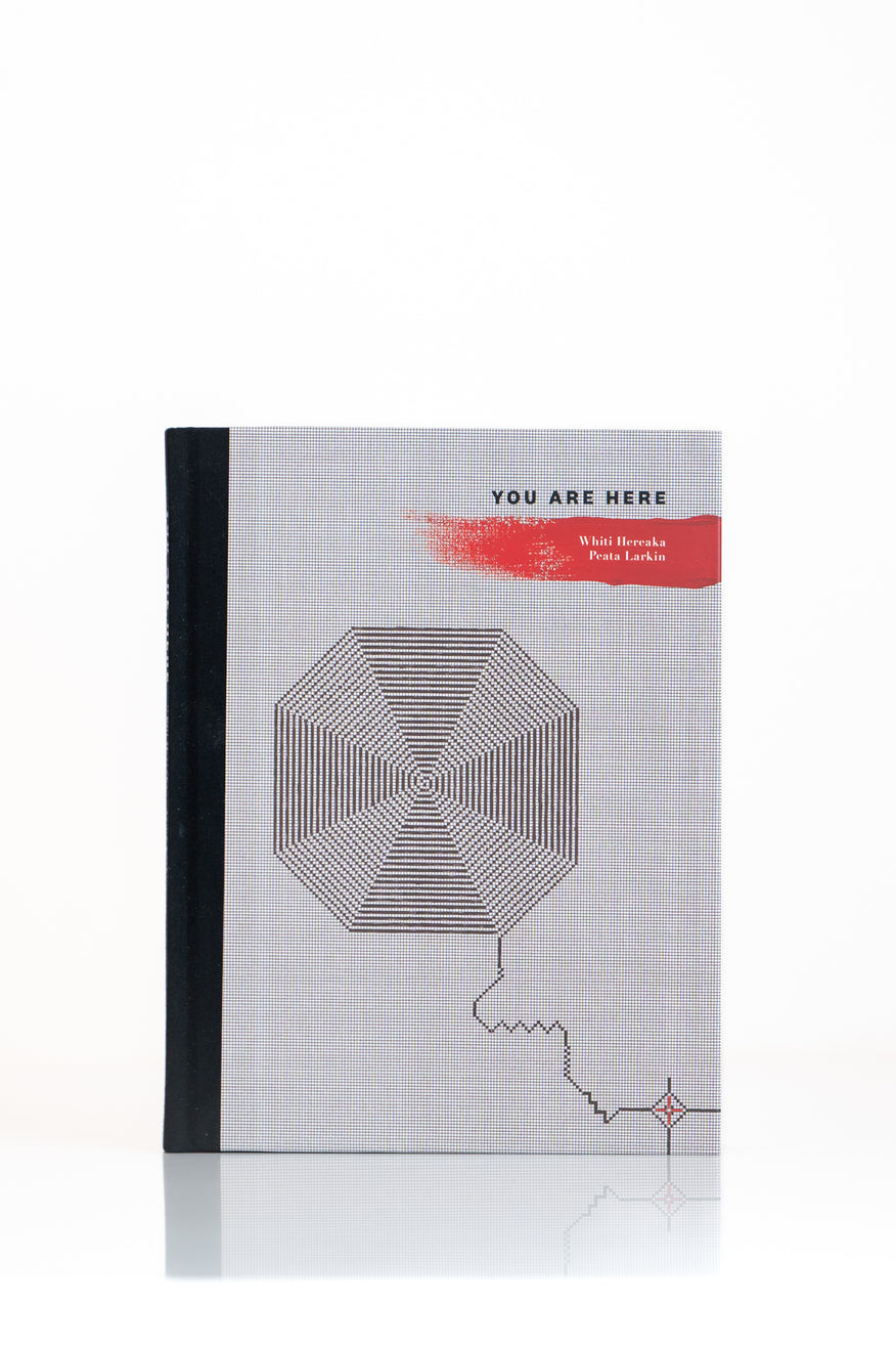 You Are Here Art Book