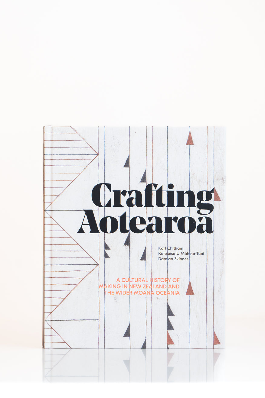 Crafting Aotearoa Art Book