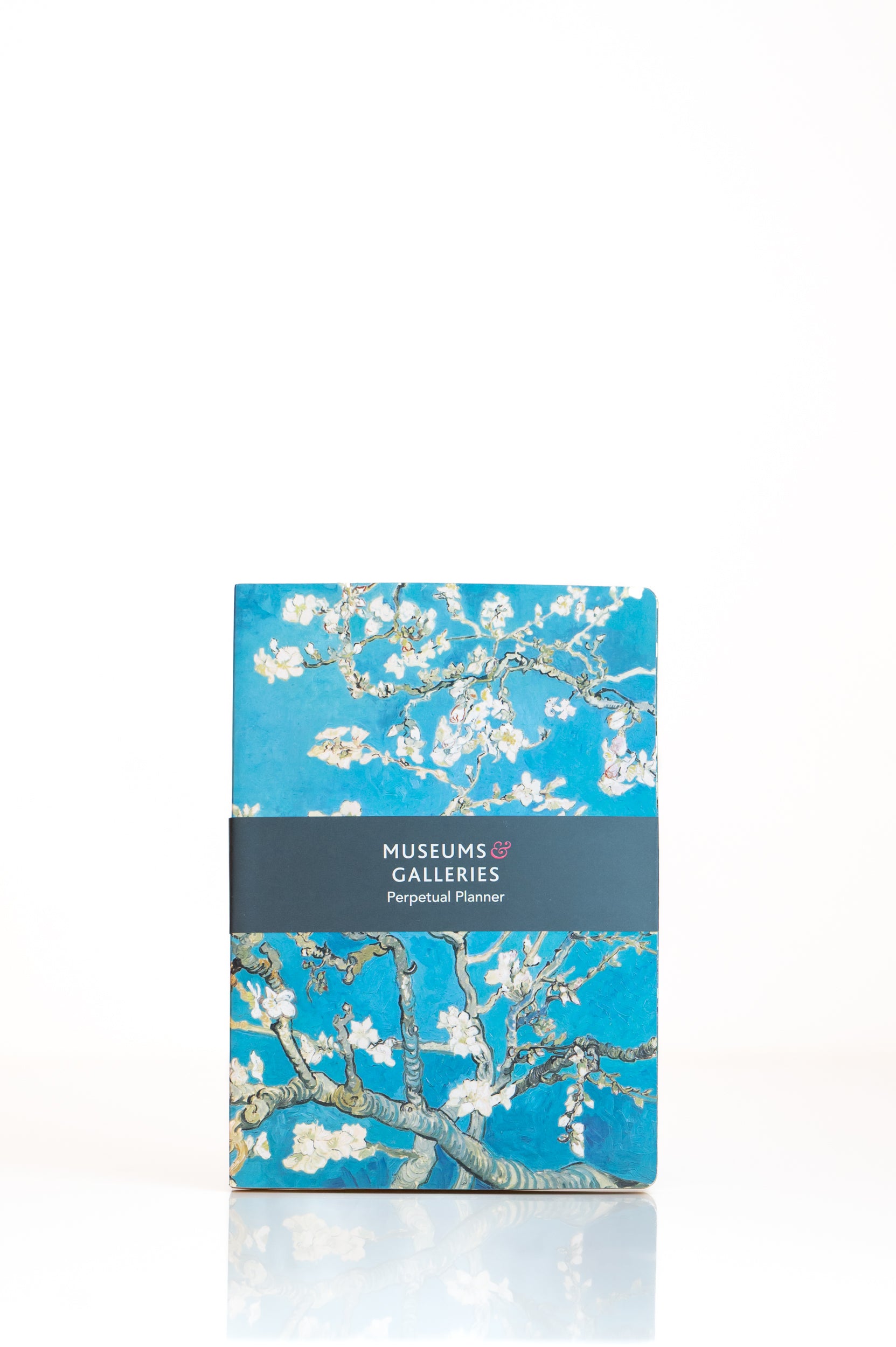 Almond Branches — A5 Perpetual Planner Diary