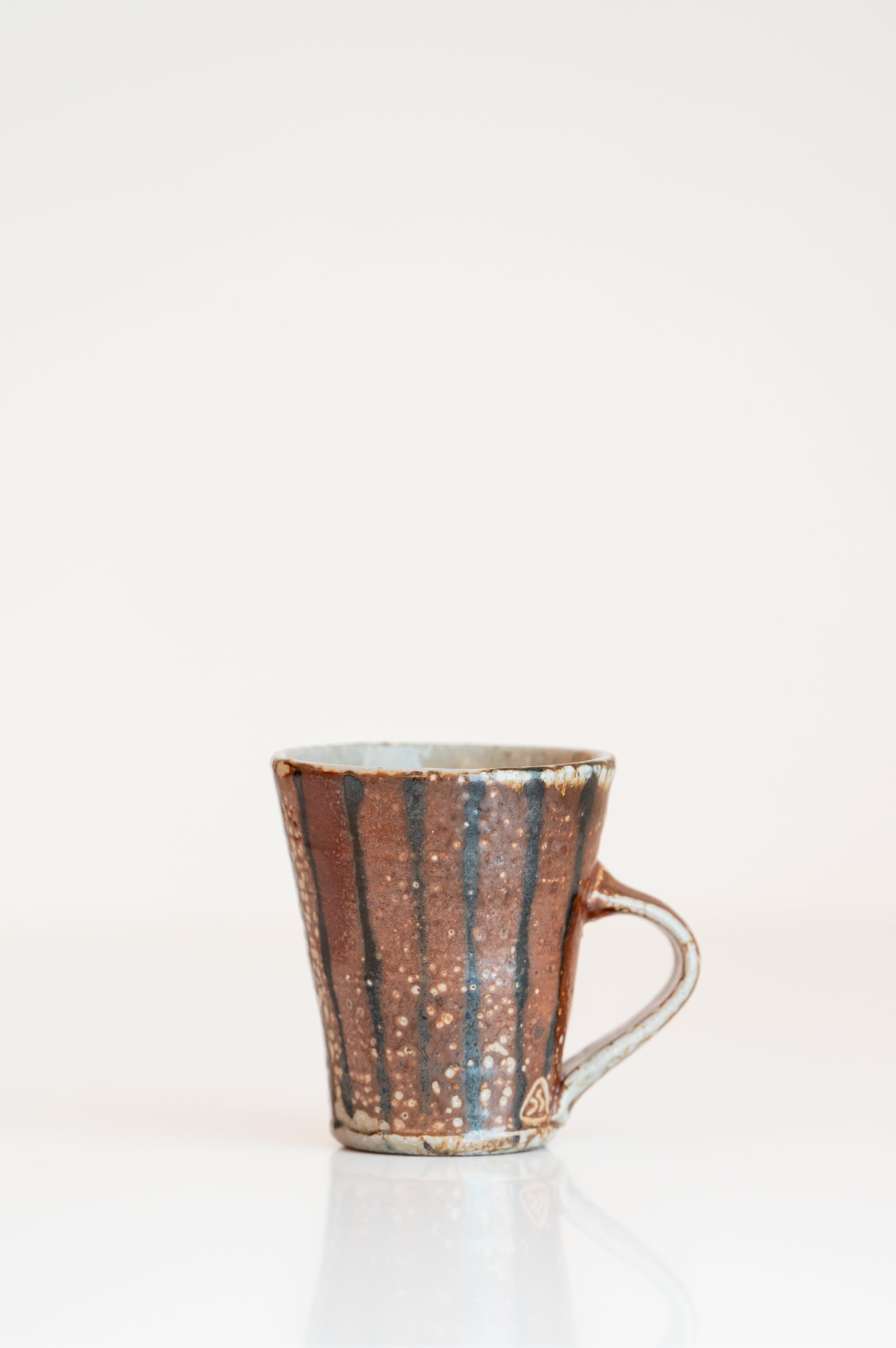 Duncan Shearer — Stripe Mug