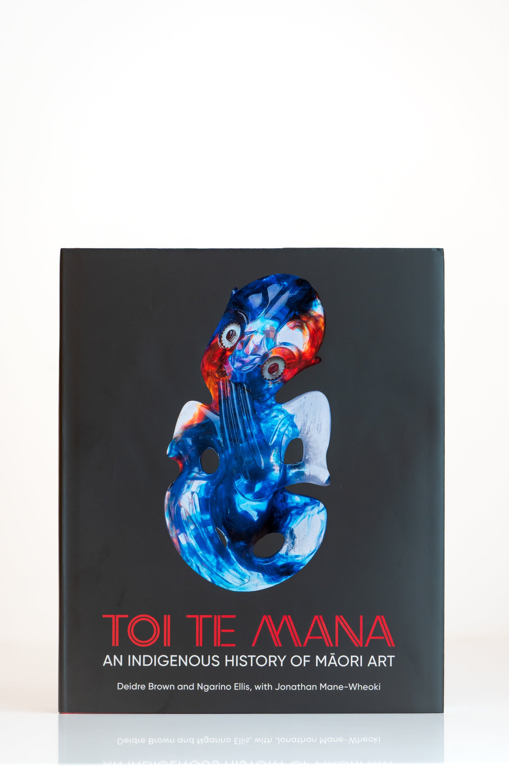 Toi Te Mana Art Book