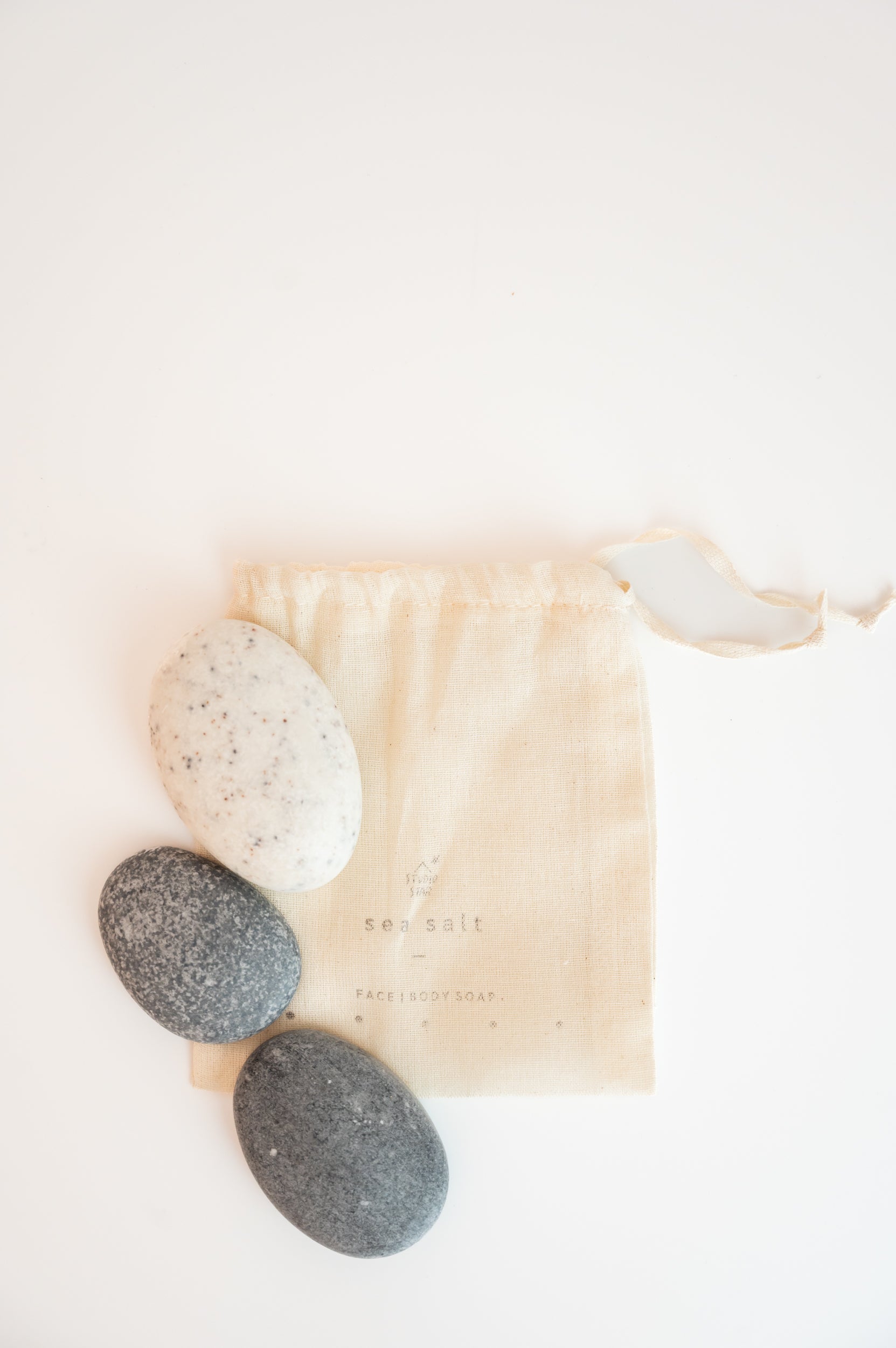 Studio Star — Sea Salt Soap