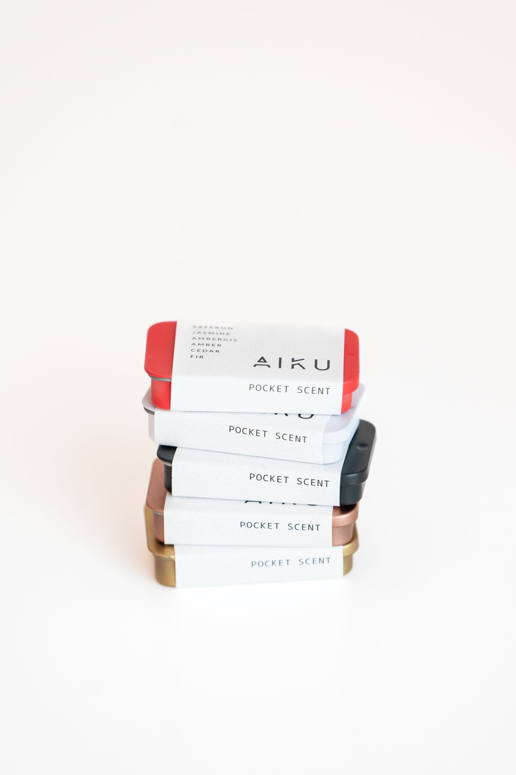 Aiku Pocket Scent