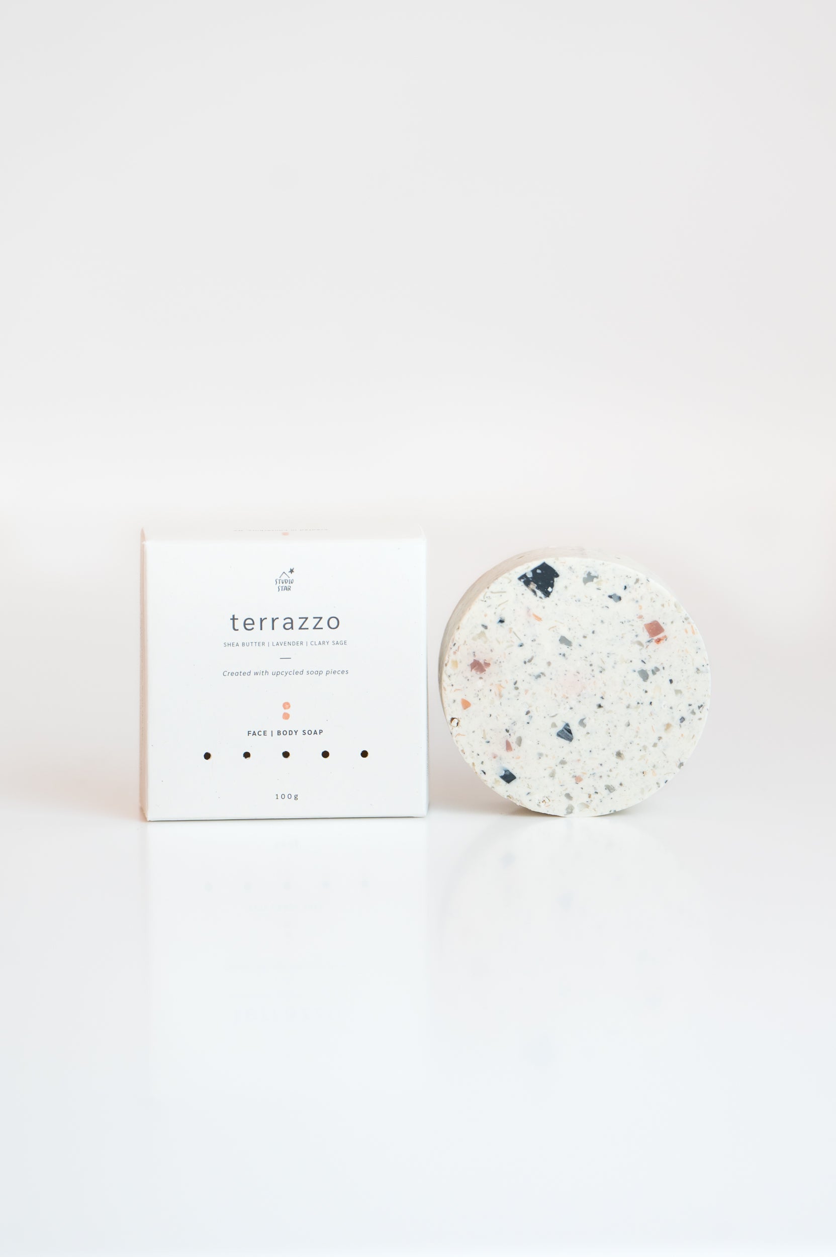 Studio Star — Terrazzo Soap