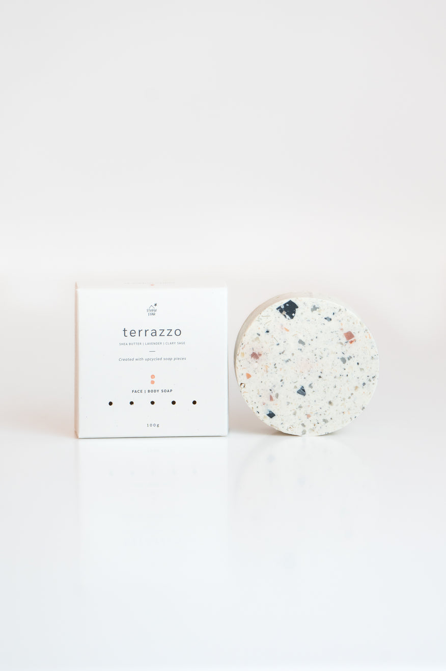 Studio Star — Terrazzo Soap
