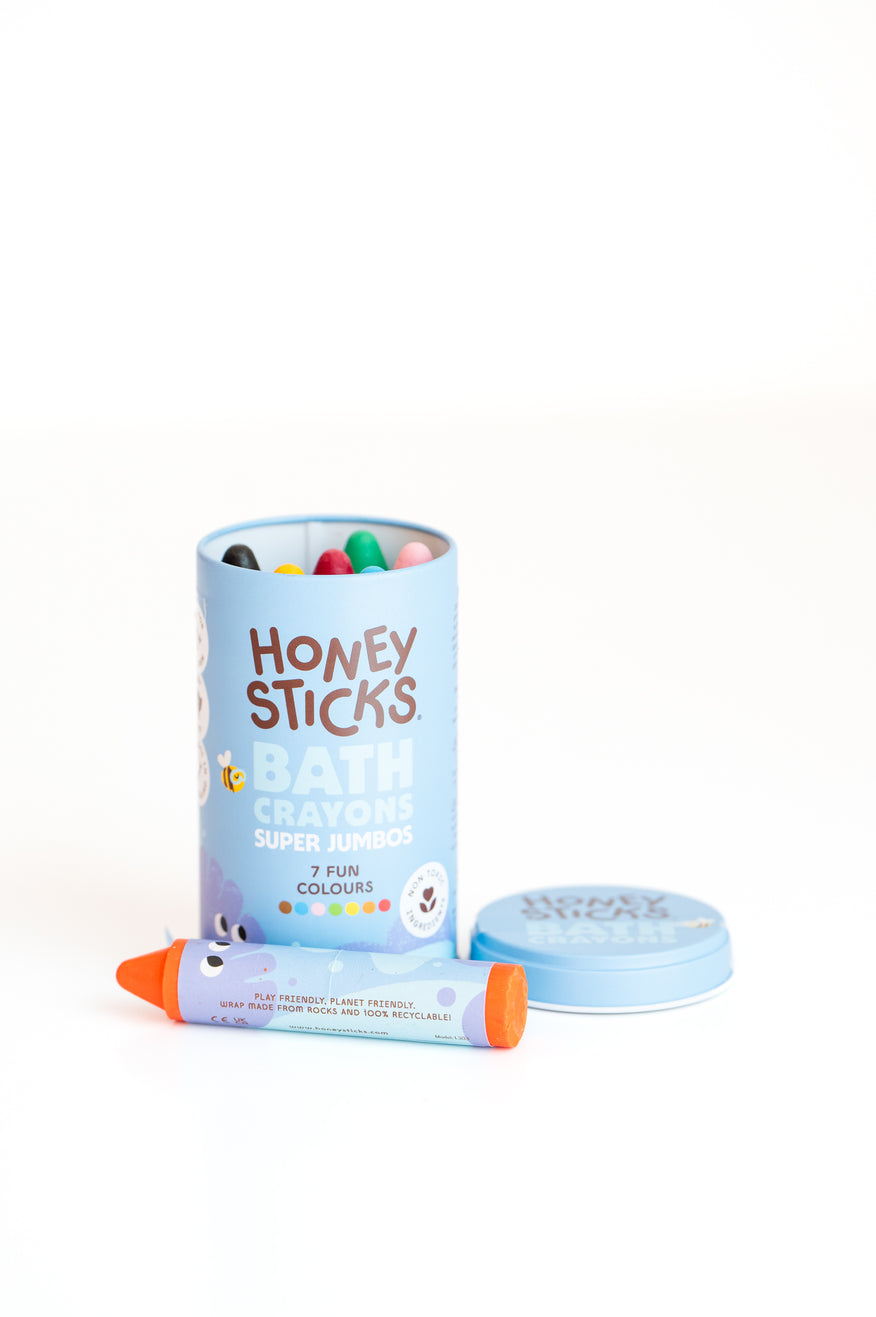 Honeysticks Bath Super Jumbos 16pk