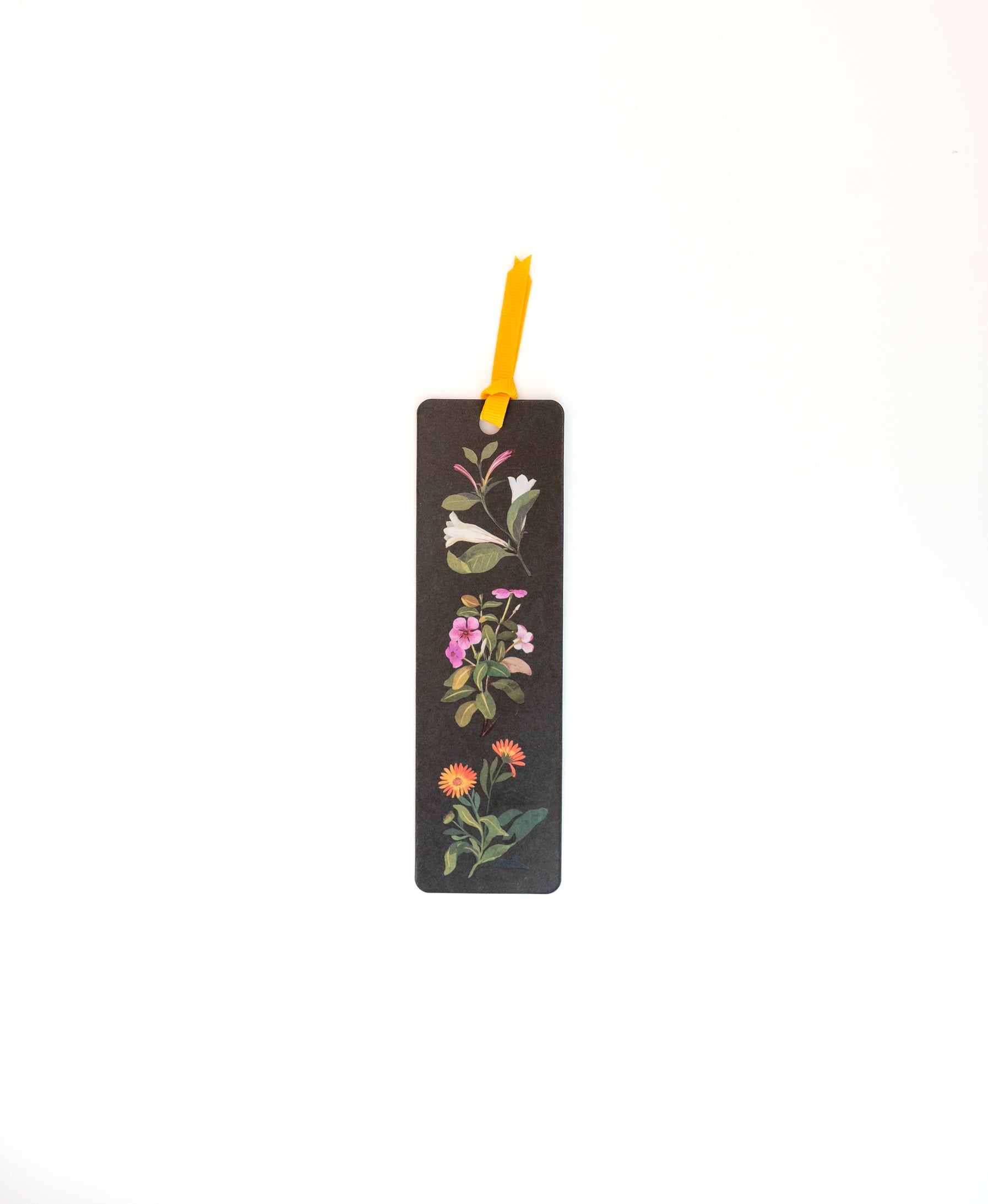 Delany Flowers Bookmark