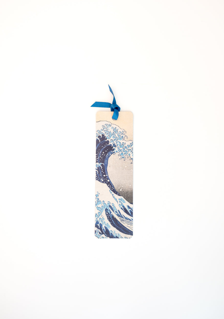 The Great Wave Bookmark