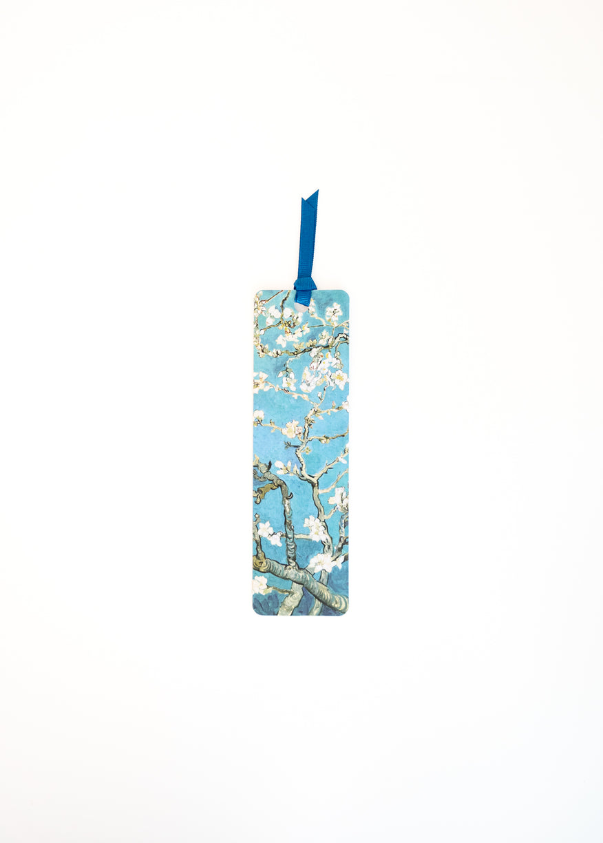 Almond Branches Bookmark
