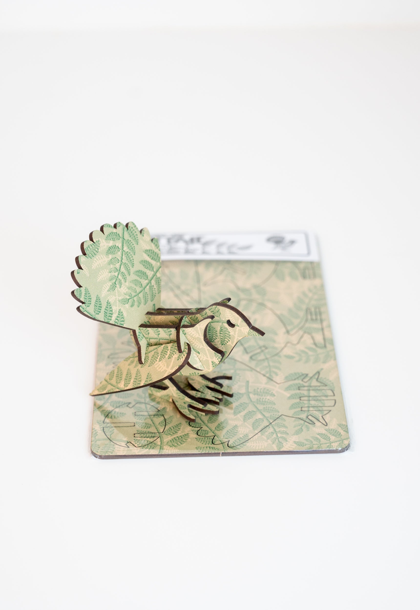 Abstract Designs — Fantail A5 Model Kit