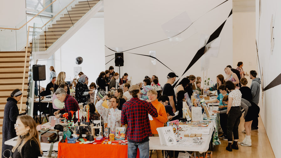 Tauranga Zinefest