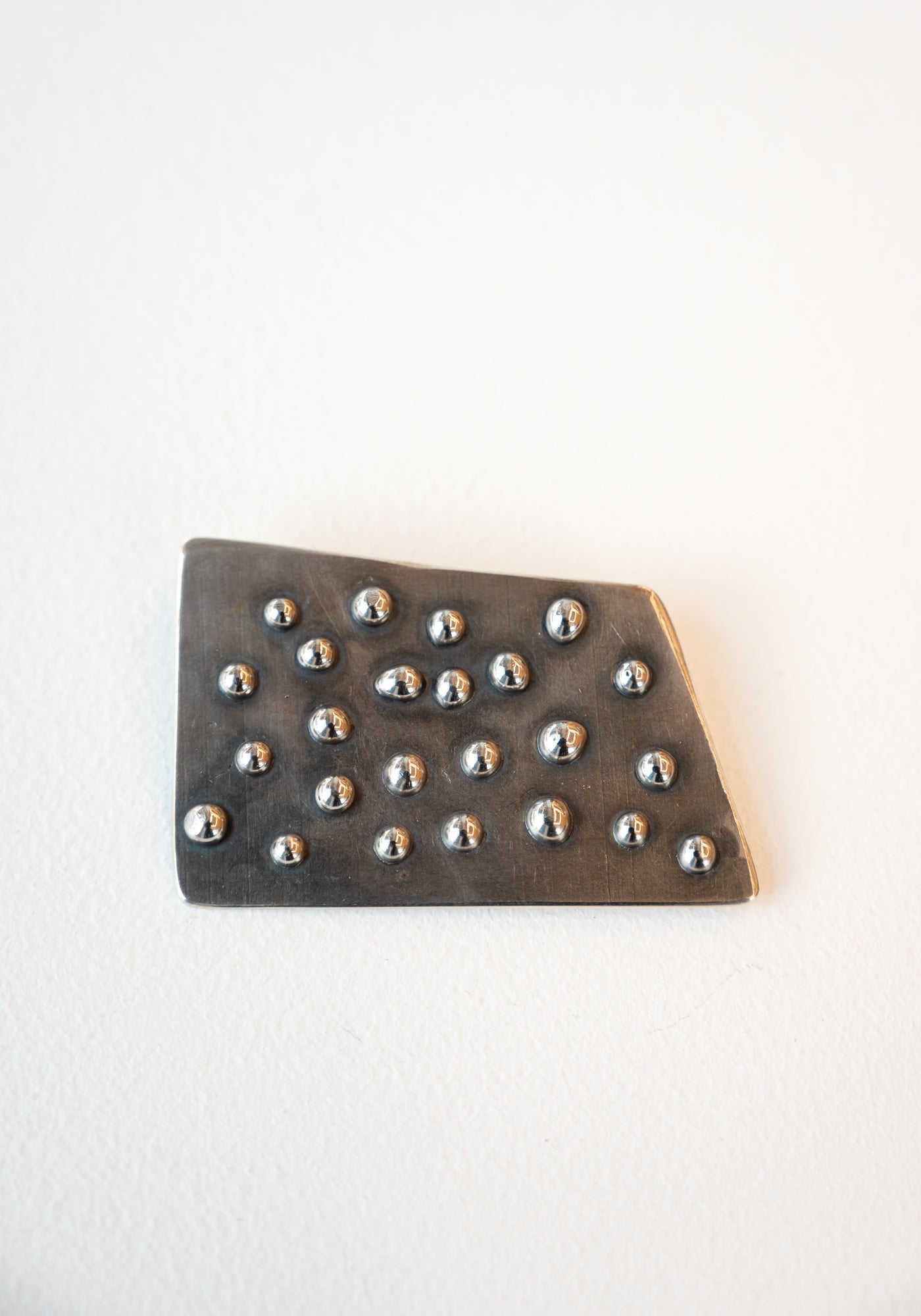 Arlene Foster Sterling Silver Brooch 2