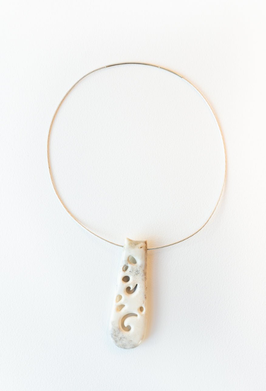 Moana Nui Designs Elements Neck Piece