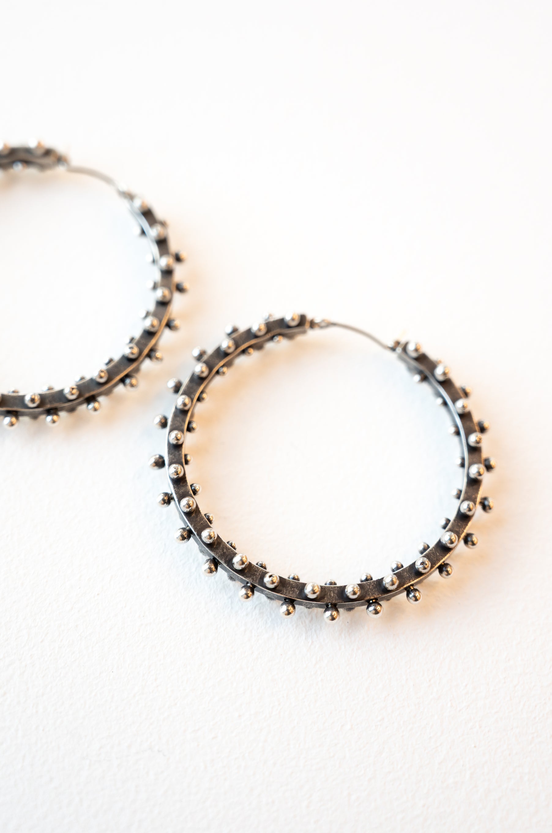 Ruth O'Connell Bommy Hoops