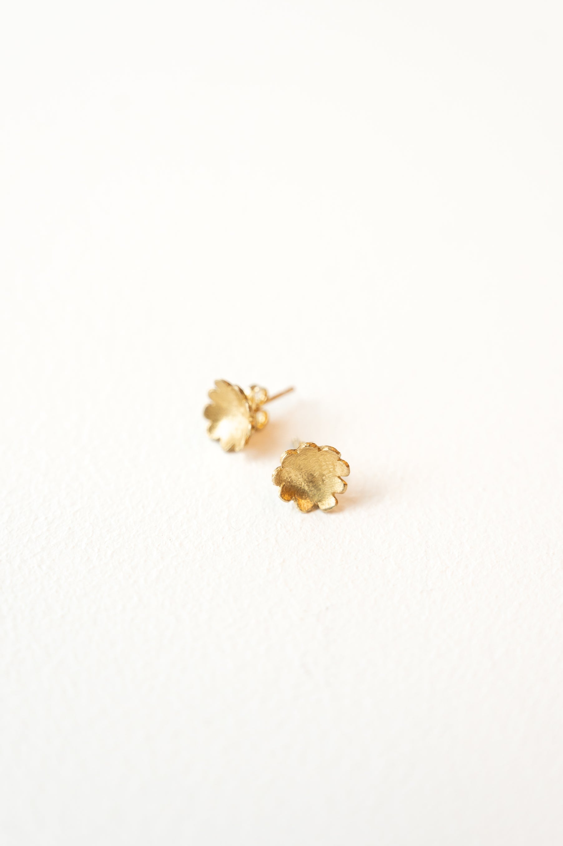 Natalie Salisbury Briar Flower Studs