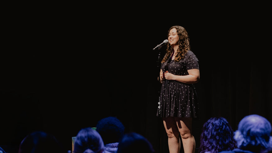 Wham Bam Tauranga Poetry Slam